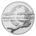 Zwierzęta świata - Węgorz Europejski